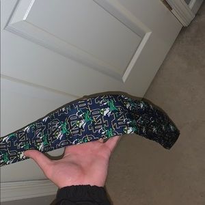 notre dame tie